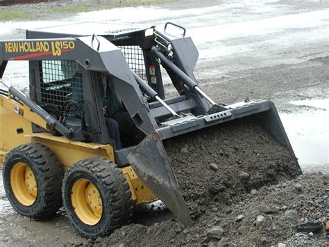 operating skid steer loader training